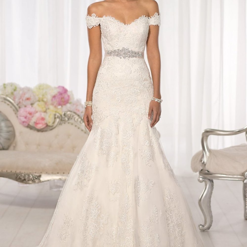 Essence of Australia Wedding Dress